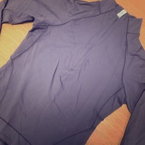 Lululemon Outrun the Elements 1/2 Zip